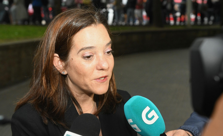Inés Rey a Couceiro: 