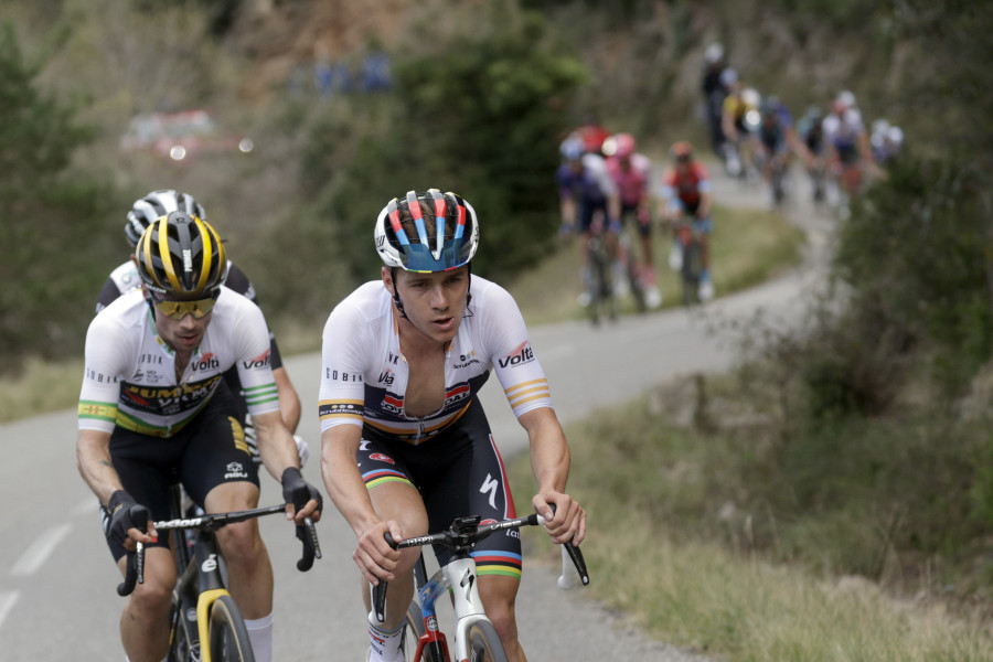 Roglic vs Evenepoel: la batalla de dos mundos por el Giro de Italia