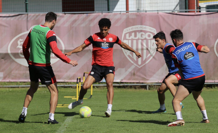 El Andorra, a cerrar la temporada ante un Lugo con la herida abierta