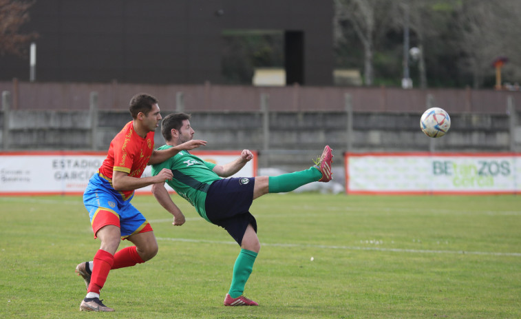 La ilusión del Betanzos ante el oficio del Victoria