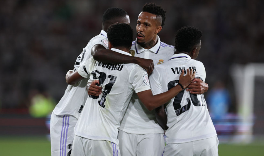 El Real Madrid se lleva su vigésima Copa nueve años después (2-1)