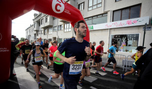 El Cross San Pedro de Visma, en imágenes