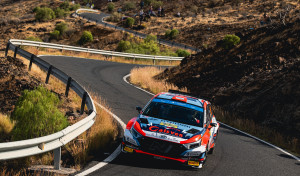 Ares sorprende en el Islas Canarias