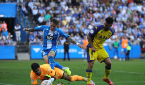 El Depor sólo ha ganado tres de sus diez últimos partidos