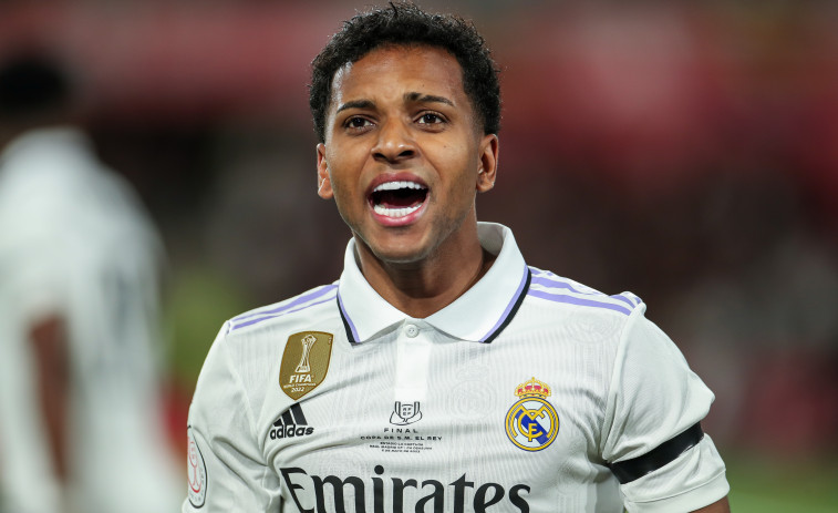 Roban en la casa de Rodrygo mientras disputaba la final de Copa del Rey en Sevilla