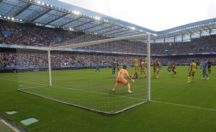 La afición del Depor, de récord en récord