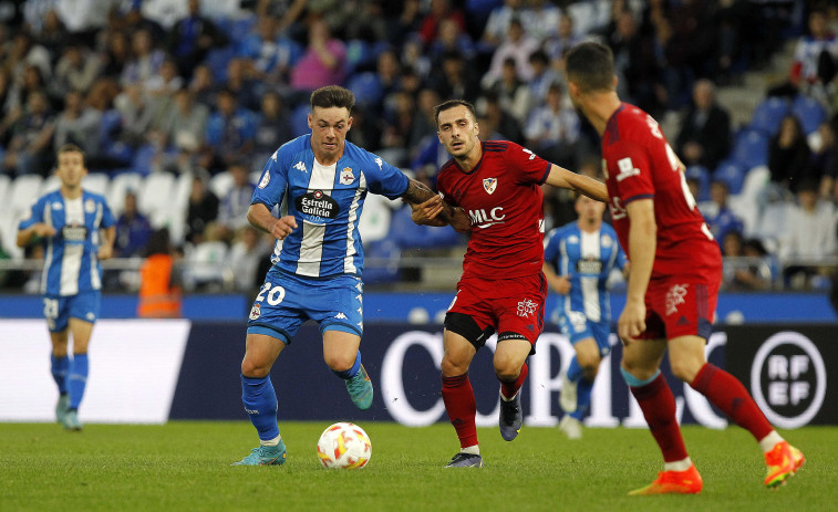“Hacer sentir pequeño al Depor”, el plan del Linares para el domingo
