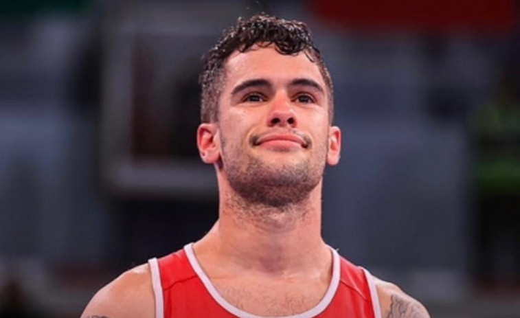 Martín Molina asegura la primera medalla para el boxeo español en Uzbekistán