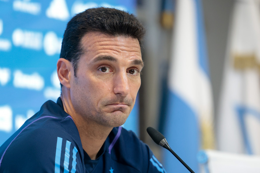 Scaloni: El Depor volverá "seguro" a la élite del fútbol español