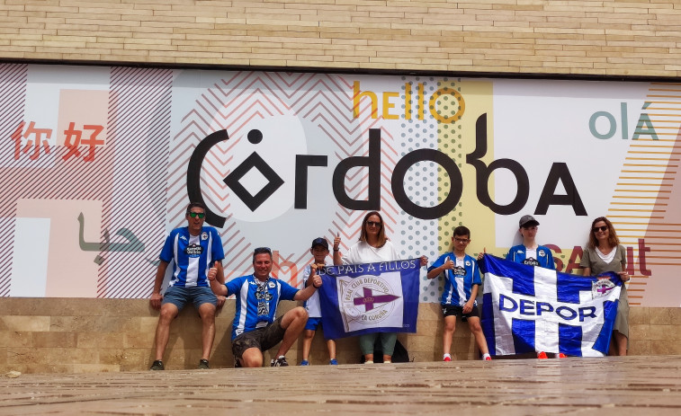 Dos mil kilómetros en autocaravana por el Depor