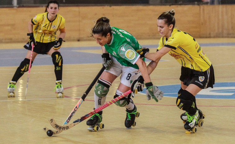 El Liceo femenino, contra su bestia negra en la Copa de la Reina