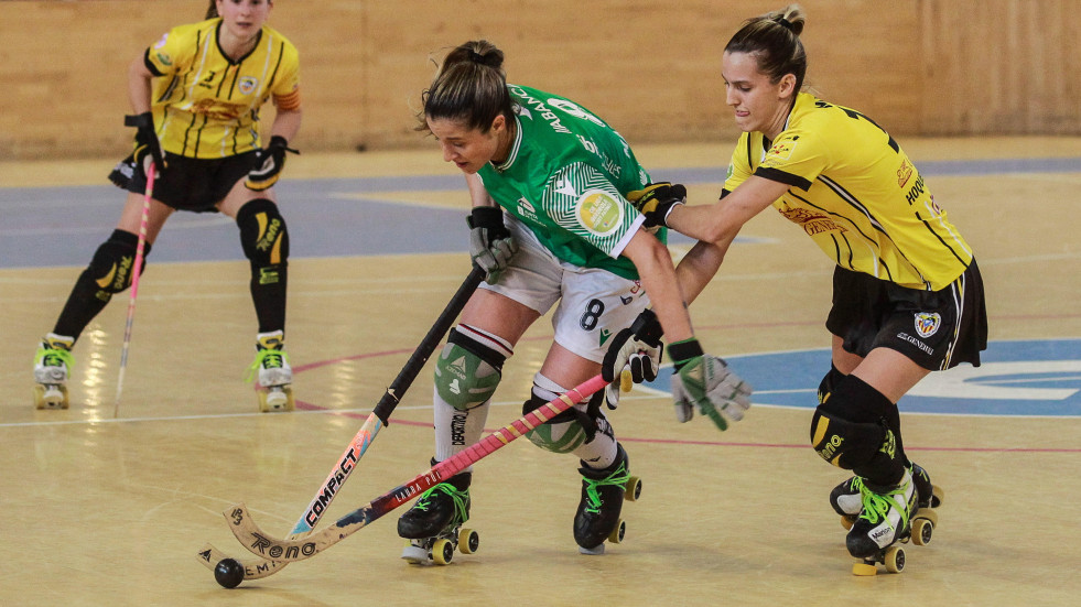 El Liceo femenino, contra su bestia negra en la Copa de la Reina