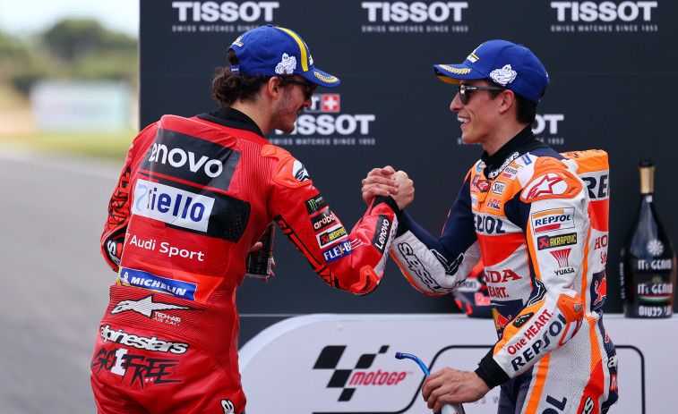 El regreso de Marc Márquez añade pimienta al GP número 1.000