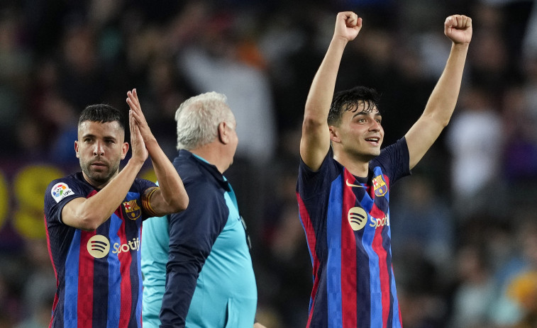 Getafe-Barcelona, Athletic-Real Madrid y Celta-Osasuna, en la primera jornada de la Liga 2023/2024