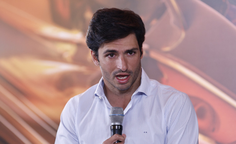 Carlos Sainz sustituye a Vettel como director de la Asociación de Pilotos de Fórmula 1