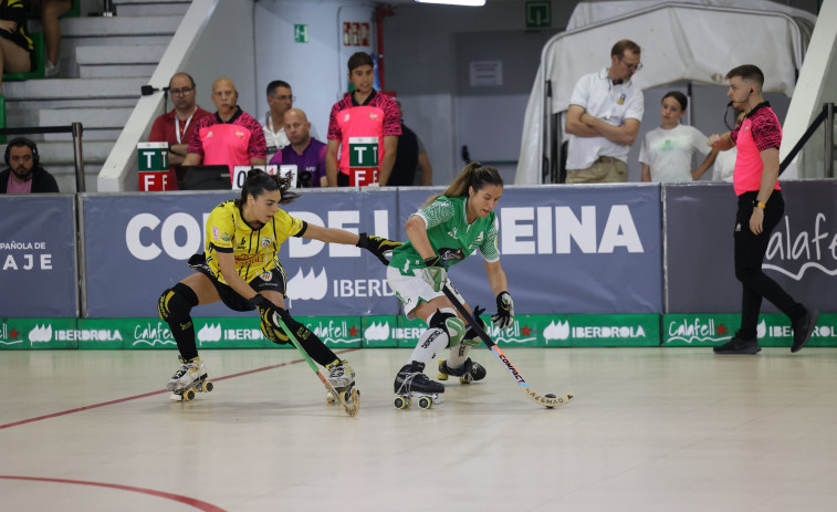 El Liceo, a un paso de la hazaña (2-0)