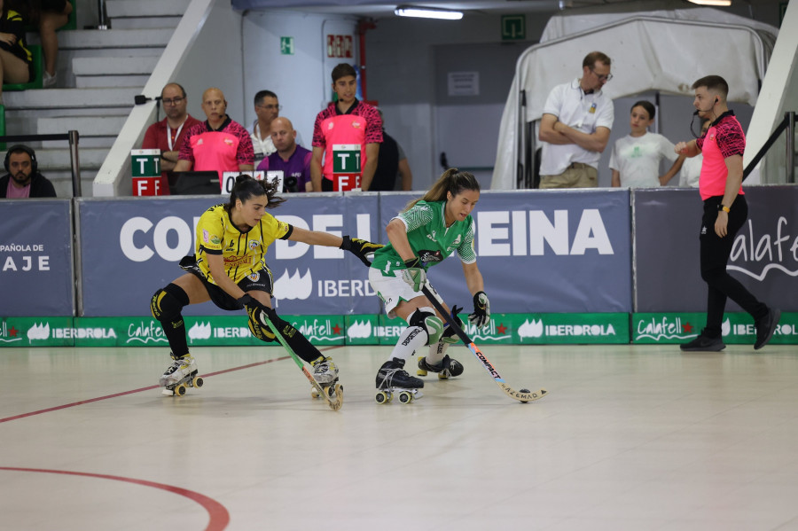 El Liceo, a un paso de la hazaña (2-0)