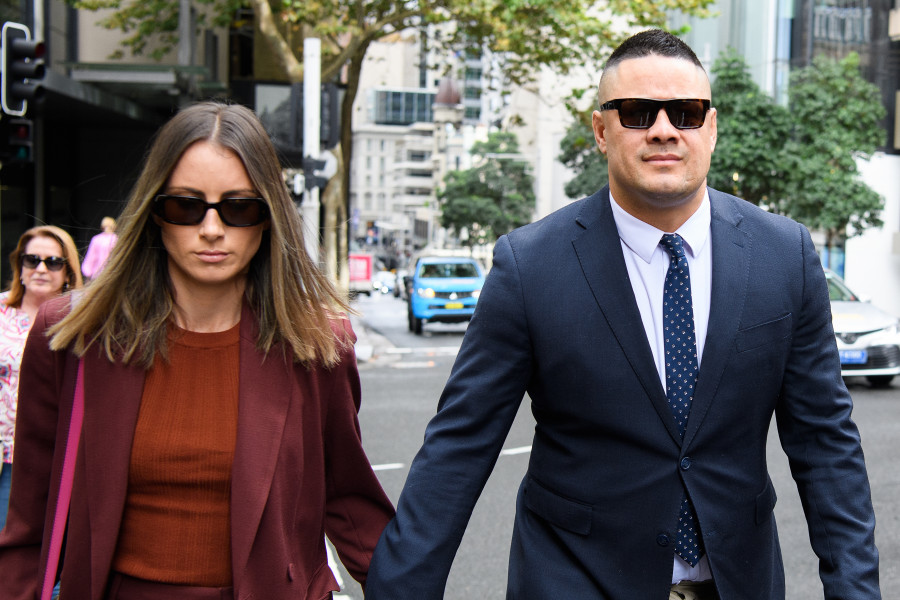 El exjugador de rugby Jarryd Hayne condenado a prisión en Australia por violación