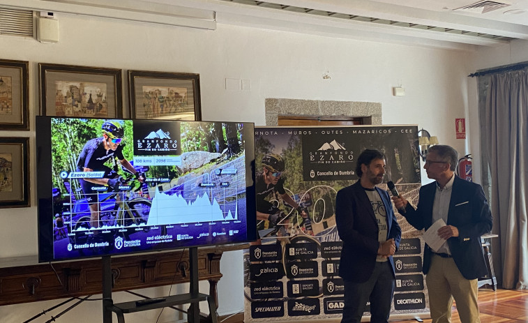 Alejandro Valverde volverá a subir el muro del Ézaro en su estreno en el Gran Fondo