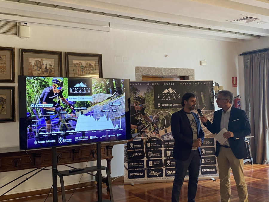 Alejandro Valverde volverá a subir el muro del Ézaro en su estreno en el Gran Fondo