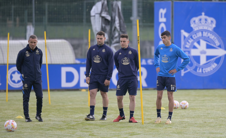 Lucas, Quiles y Villares, bajas en Linares, regresa Pepe Sánchez