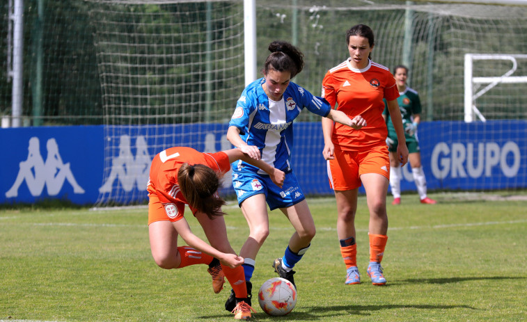 El Depor B intentará hacer sus deberes para poder creer