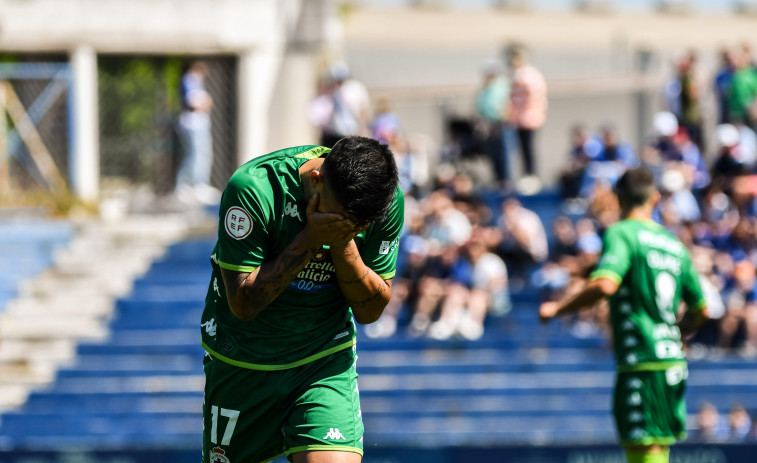 Al Deportivo no le levantaban un 2-0 desde 2016 y nunca en la categoría de bronce