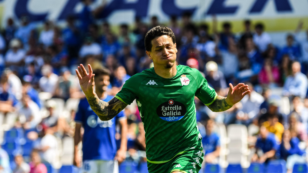 Linares - Depor, en imágenes