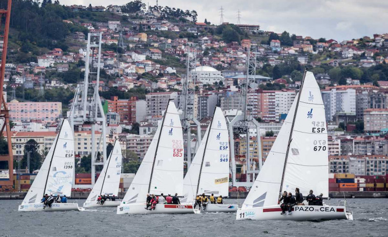 Barcelona y Baiona los grandes triunfadores de esta nueva jornada