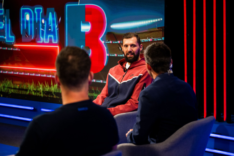 Mirotic: "Me quedan dos años de contrato que espero poder cumplir"