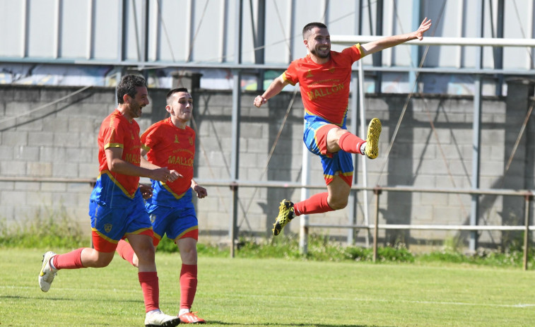 Al Betanzos le quedan dos partidos para rubricar su brillante segunda vuelta