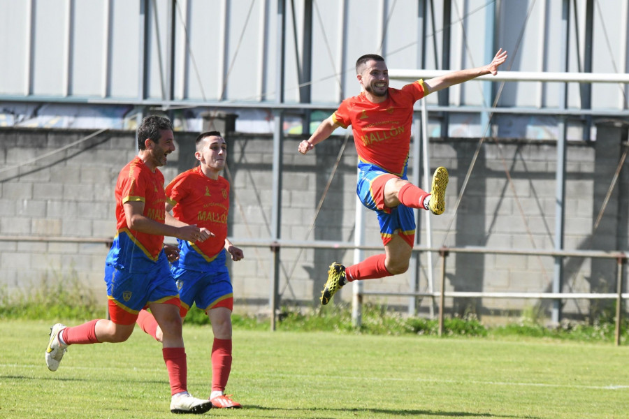 Al Betanzos le quedan dos partidos para rubricar su brillante segunda vuelta