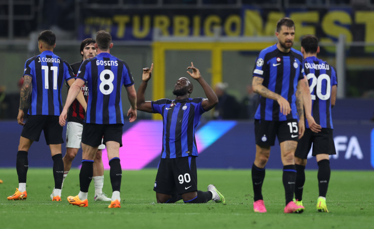 El Inter cumple su sueño (1-0)