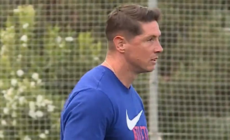 Fernando Torres, nuevo entrenador del Atlético de Madrid B