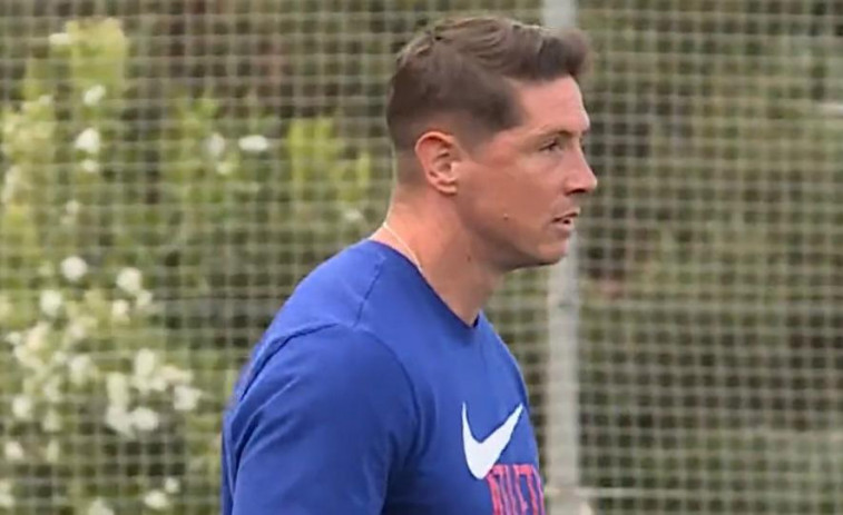 Un partido a Fernando Torres por el altercado con Arbeloa en el partido de juveniles