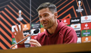 Xabi Alonso: 