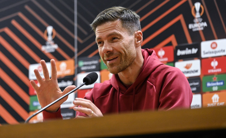 Xabi Alonso: 