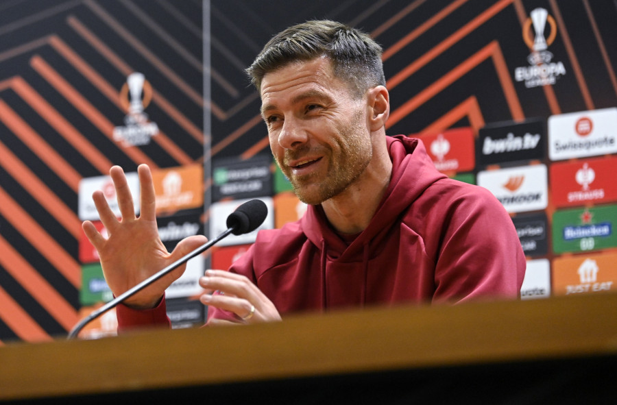 Xabi Alonso: "Estamos contentos de llegar a semifinales pero queremos más"