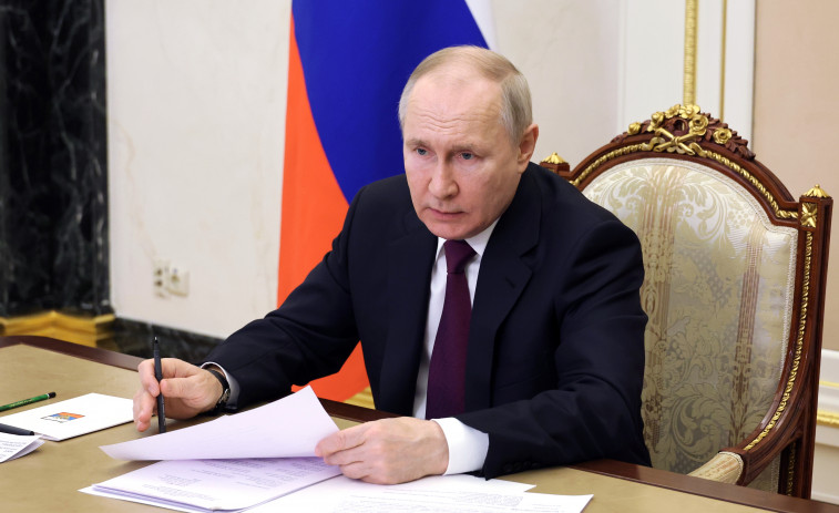 Putin propone acoger los Juegos BRICS en 2024 como alternativa a los Juegos Olímpicos