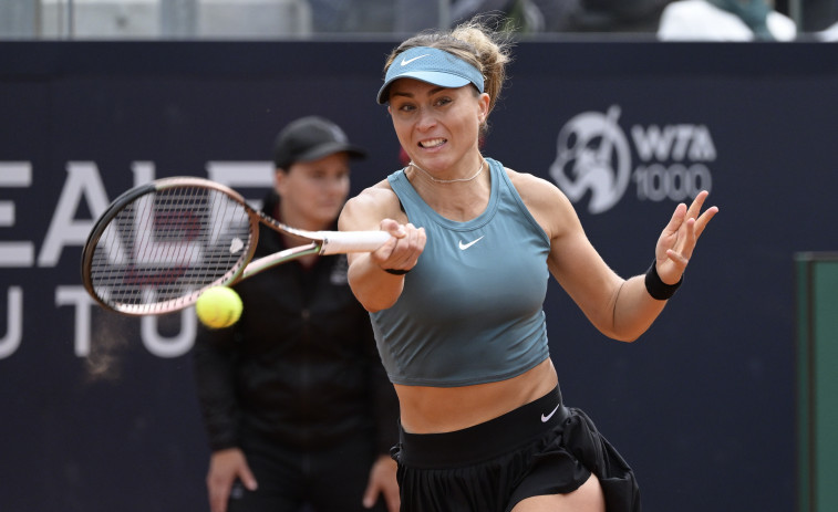 Ostapenko acaba con la irrupción de Badosa en Roma