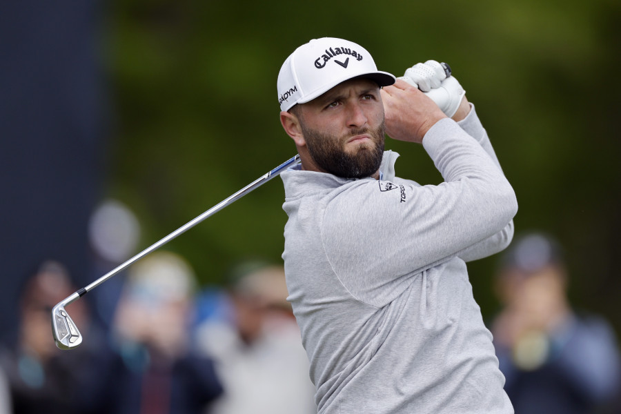 Jon Rahm aspira a ser el primer español que gana el PGA