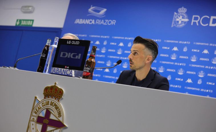 Rubén de la Barrera, sobre el ascenso en el playoff del Albacete en Riazor: 