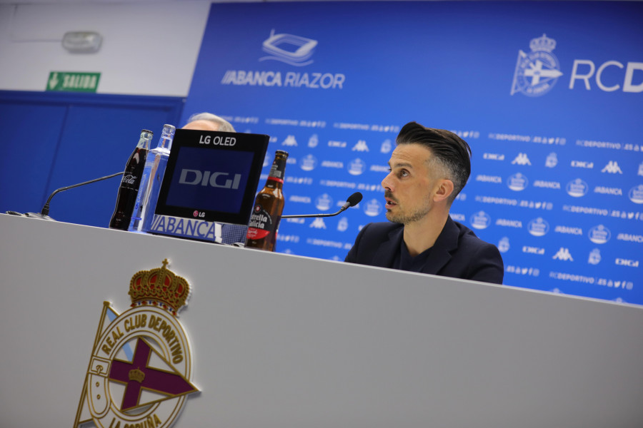 Rubén de la Barrera, sobre el ascenso en el playoff del Albacete en Riazor: "Es algo que no se puede olvidar"
