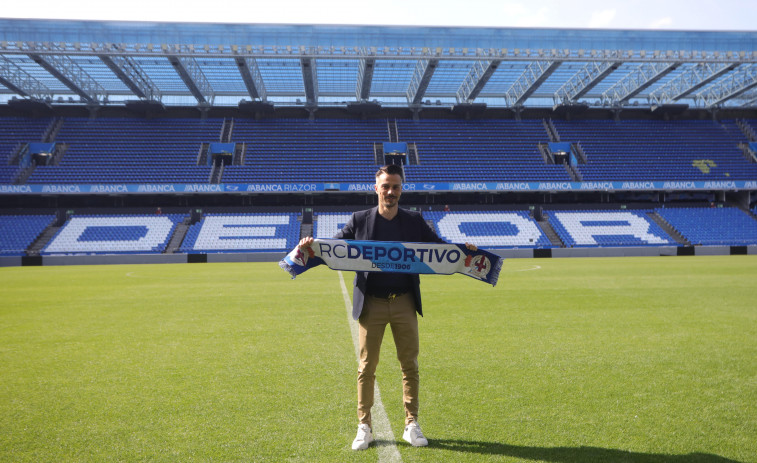 La irregularidad como visitante, el ‘debe’ de De la Barrera en el Depor