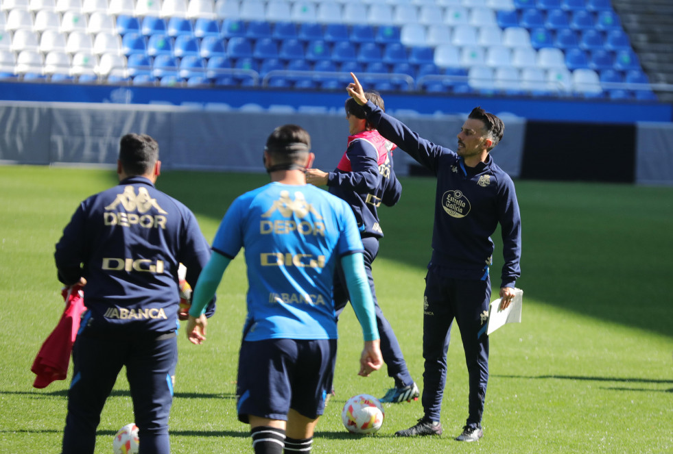 Primer entrenamiento de Ruben de la Barrera @Patricia G. Fraga (6)