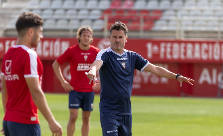 Ania: “De la Barrera le va a dar su toque personal al Deportivo”