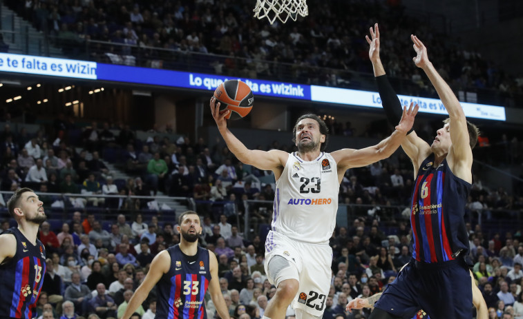 Un Clásico para acabar con la maldición en Final Four