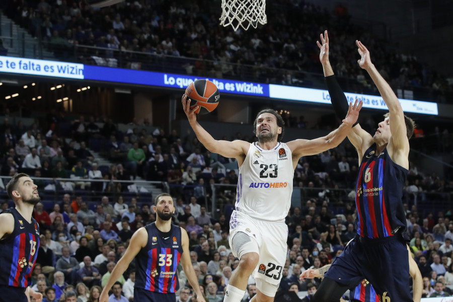 Un Clásico para acabar con la maldición en Final Four