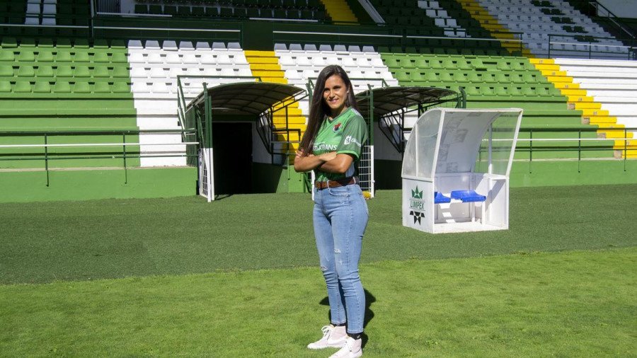 Tatiana: “El Depor Abanca ha metido mucho dinero para ascender a la Liga F”