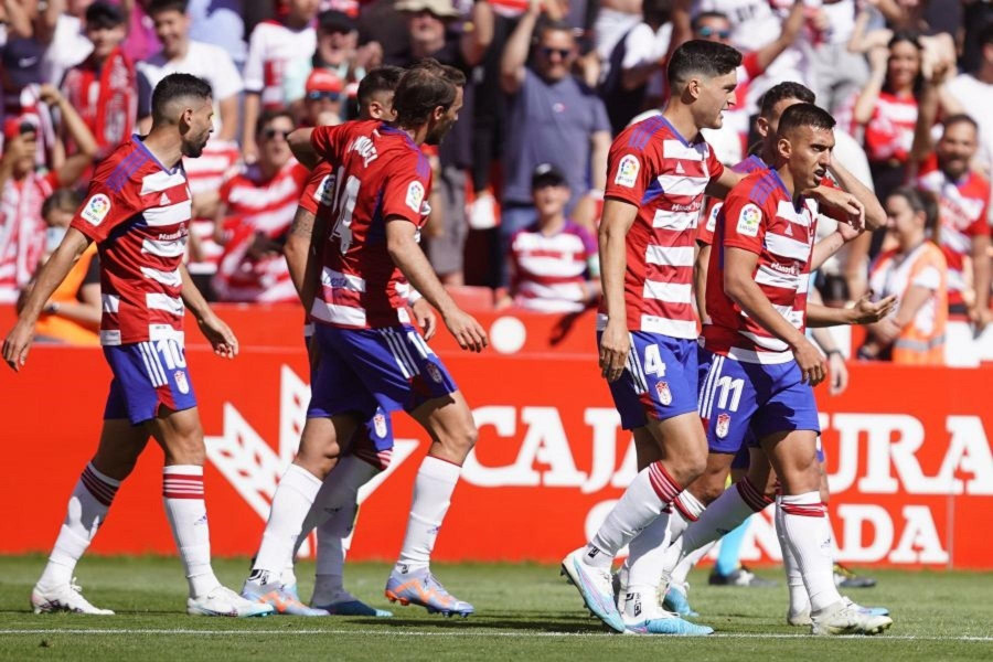 Cinco equipos para el sueño del ascenso en la Liga SmartBank